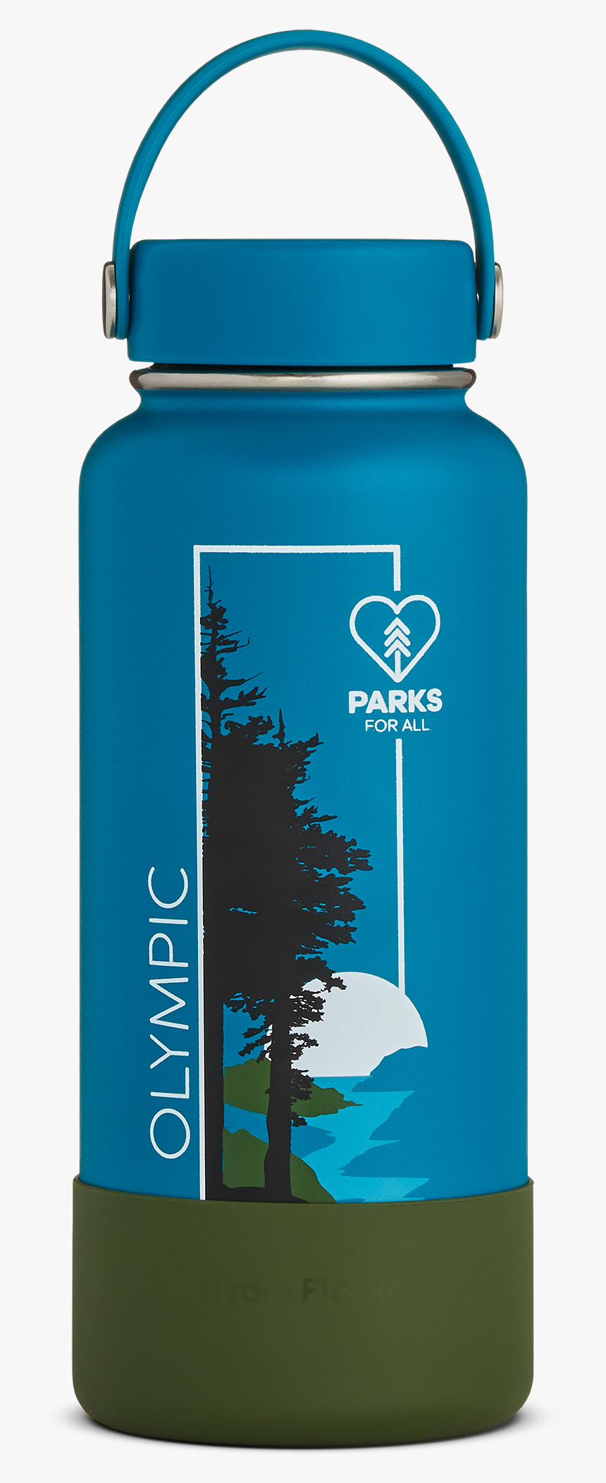 Hydro Flask Sale National Park Bottles - Hydro Flask State Parks, HD Png Download, Free Download