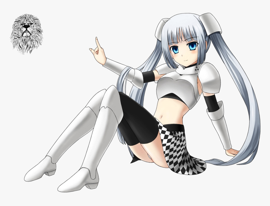 Miss Monochrome, HD Png Download, Free Download