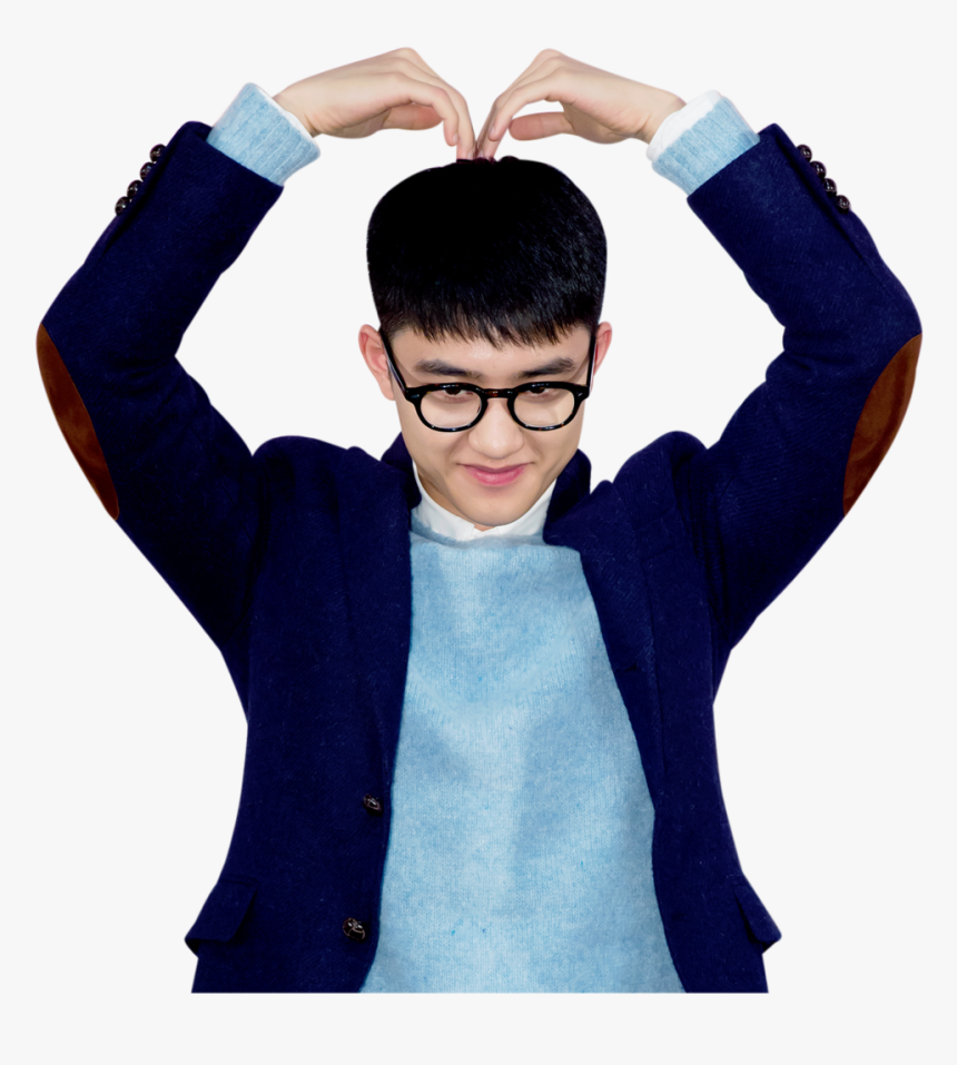 Exo Kyungsoo Png, Transparent Png, Free Download