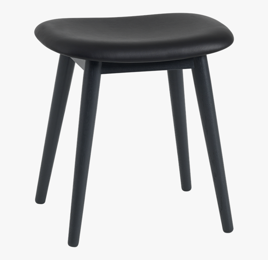 Transparent Wooden Stool Png - Wood And Black Stools Uk, Png Download, Free Download