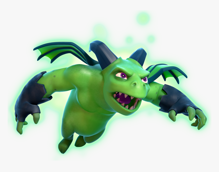Clash Of Clans Wiki - Clash Of Clans Beta Minion, HD Png Download, Free Download