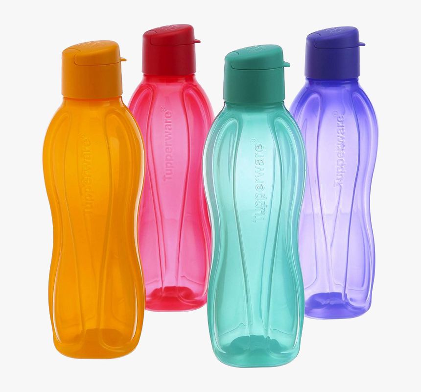 Transparent Tupperware Png - 750ml Tupperware Bottle, Png Download, Free Download