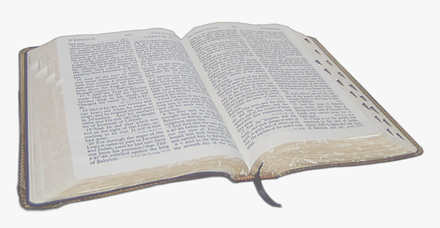 Bible Transparent Background, HD Png Download, Free Download