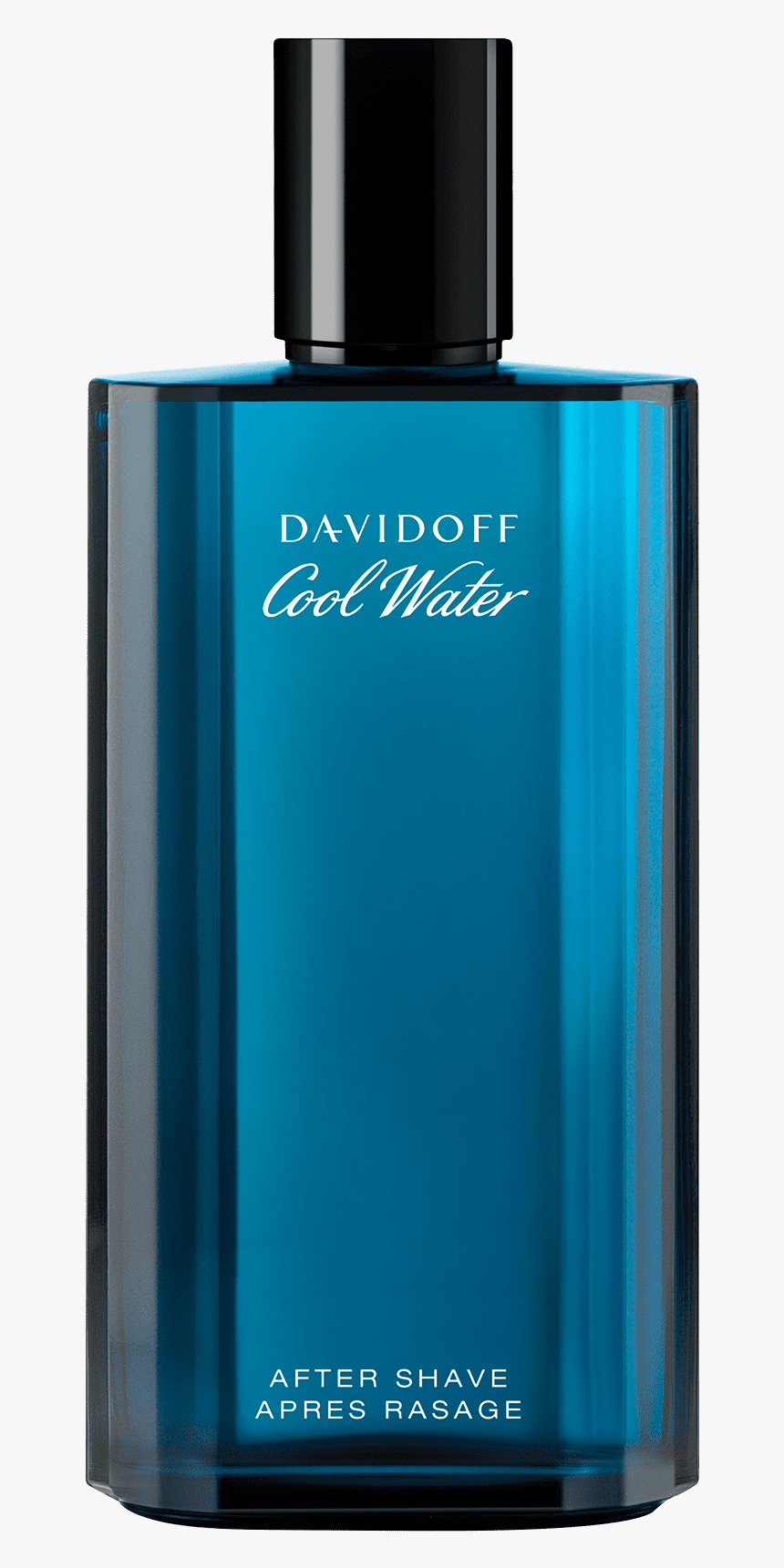 Davidoff Cool Water Eau De Toilette 125 Ml, HD Png Download, Free Download