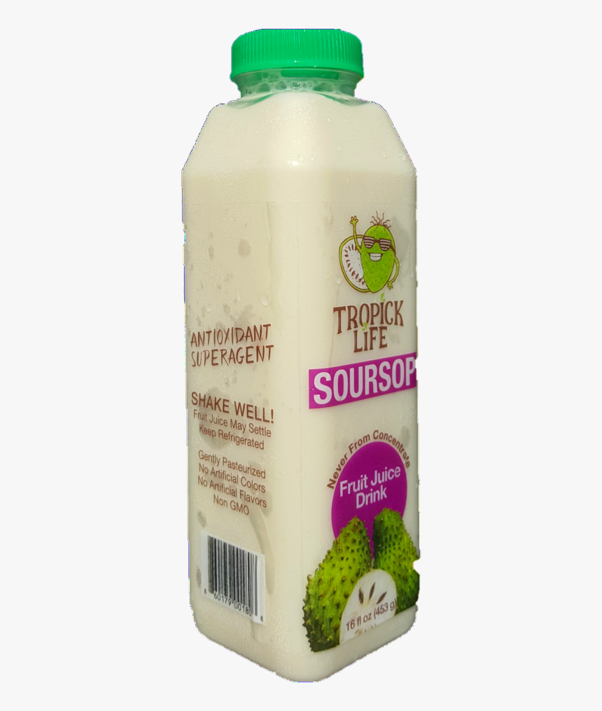 Transparent Soursop Png - Skim Milk, Png Download, Free Download