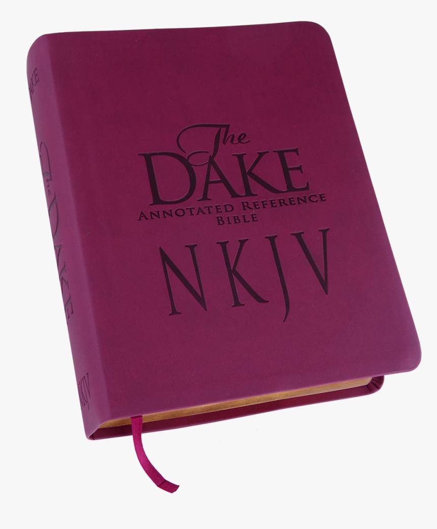Dake New King James Bible - Dake's Bible, HD Png Download, Free Download