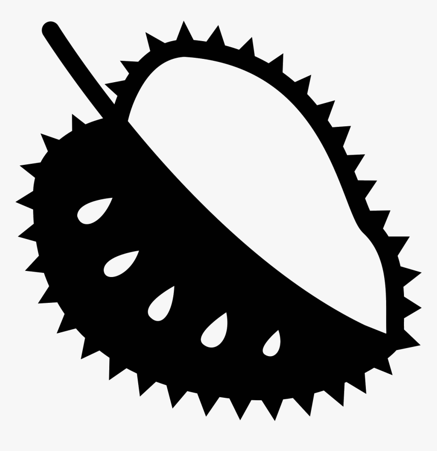 Soursop Filled Icon - Origin 8 110 Bcd Chainring, HD Png Download, Free Download