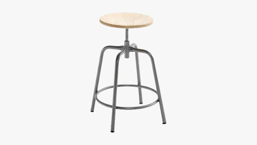 Web Old School Stool - Bar Stool, HD Png Download, Free Download