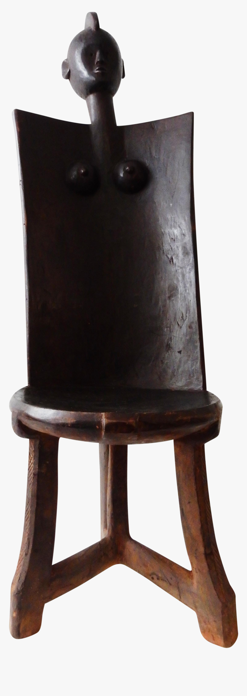 Transparent Three Legged Stool Png - Chair, Png Download, Free Download