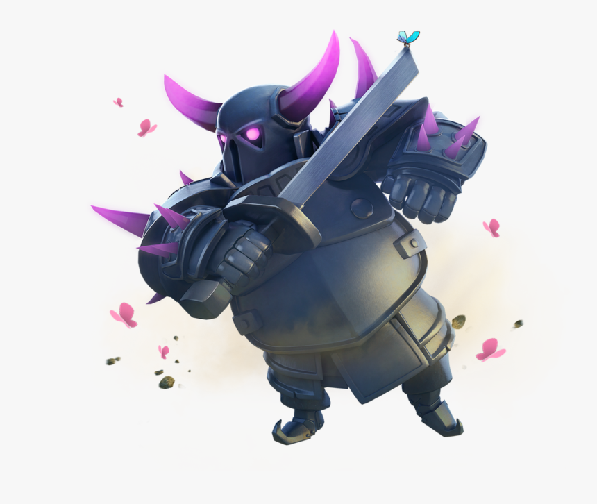 Pekka Clash Royale Png, Transparent Png, Free Download