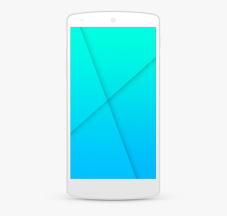 Nexus White Mobile Png, Transparent Png, Free Download