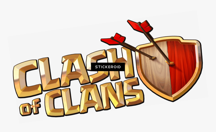 Clash Of Clans Logo, HD Png Download, Free Download