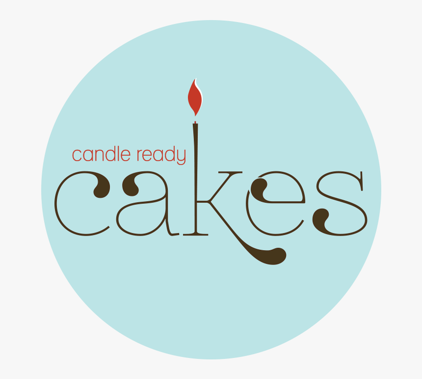 Candle Ready Logo - Candle Ready Cakes, HD Png Download, Free Download