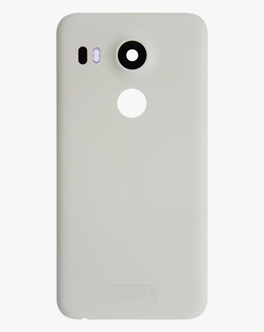 Lg Nexus 5x Quartz Rear Battery Cover With Nfc Antenna - Iphone, HD Png Download, Free Download