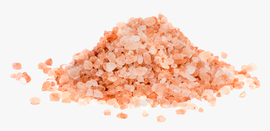 Transparent Table Salt Clipart - Himalayan Pink Salt Transparent, HD Png Download, Free Download