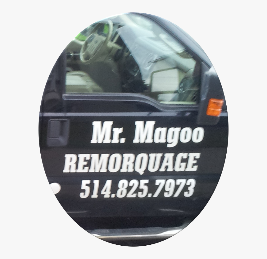 Remorquage Et Transport Mr - Label, HD Png Download, Free Download