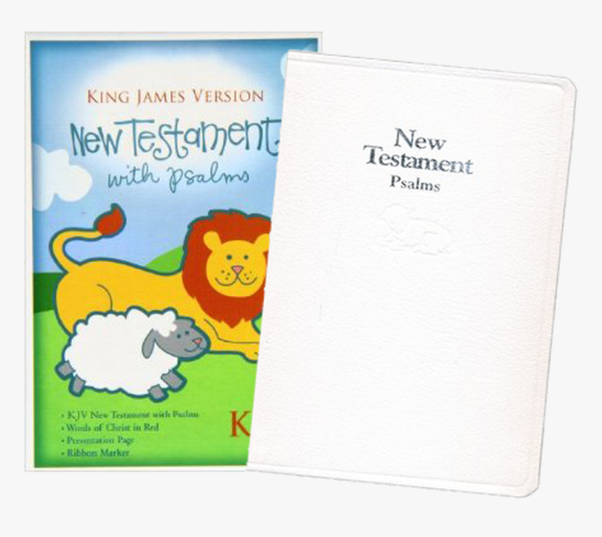 Baby Bible Kjv New Testament, HD Png Download, Free Download