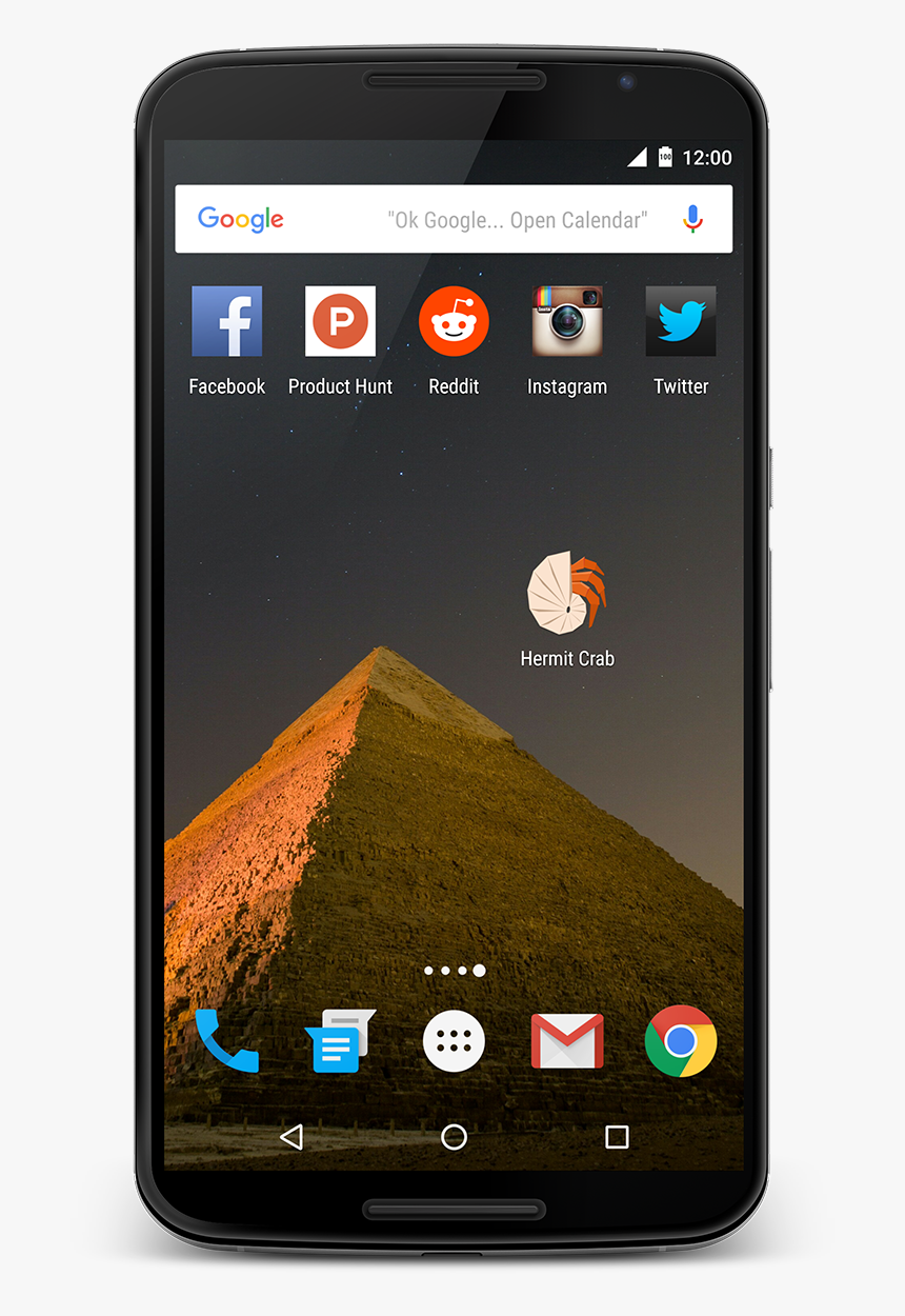 Icons On Your Home Screen - Mobile Phone, HD Png Download, Free Download
