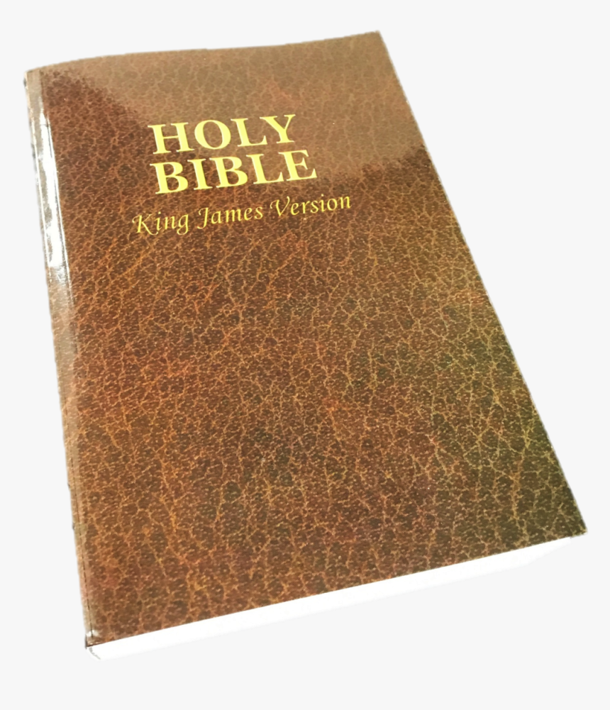 Kjv Bible Png, Transparent Png, Free Download