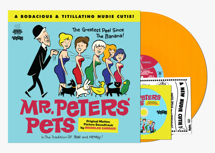 Mr Peter's Pets, HD Png Download, Free Download