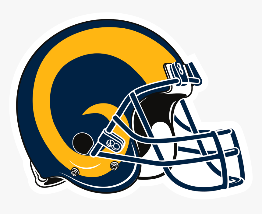 Filenfl Rams Classical Helmet - Los Angeles Rams, HD Png Download, Free Download