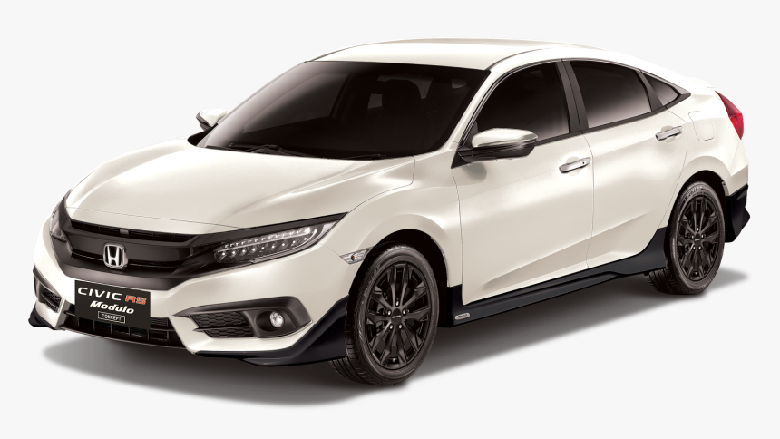All-new Civic Rs Modulo Concept - Honda Civic Turbo 2017 Price, HD Png Download, Free Download