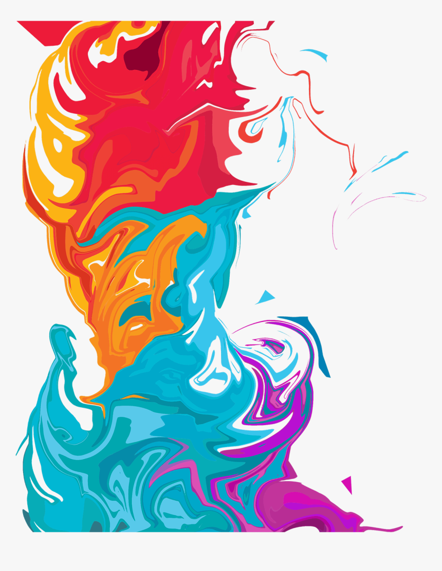 Paint Splash Transparent Png, Png Download, Free Download