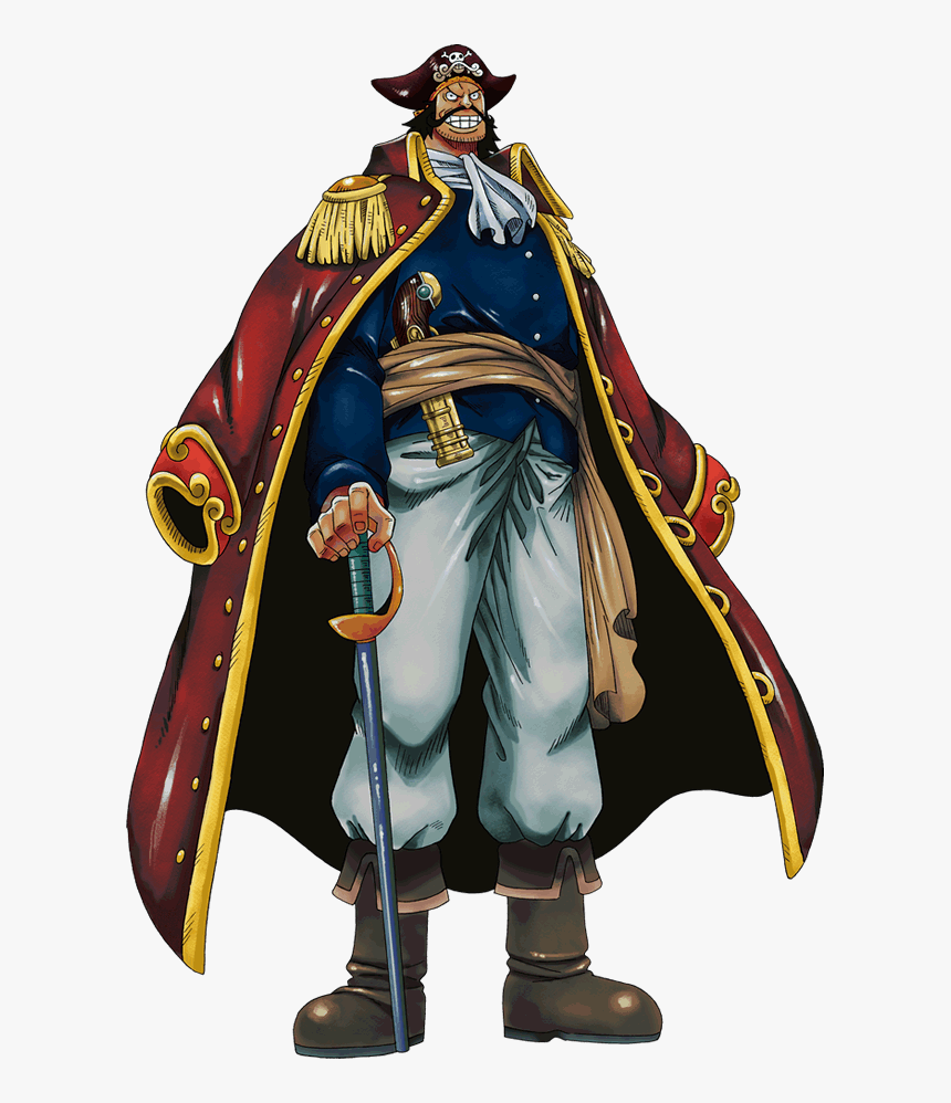 Gol D - Roger - One Piece Gol D Roger Png, Transparent Png, Free Download