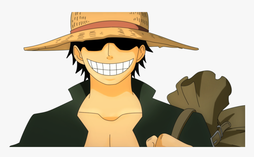 Monkey D Dragon - Gold Haki One Piece, HD Png Download, Free Download