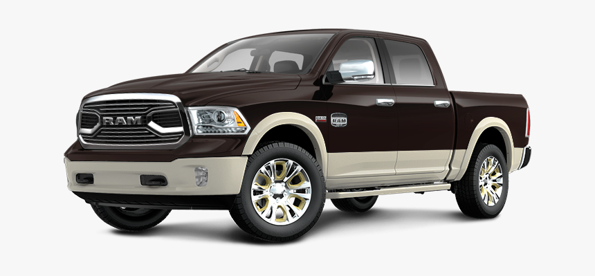 Laramie Longhorn - 2018 Ram 1500 Ecodiesel White, HD Png Download, Free Download