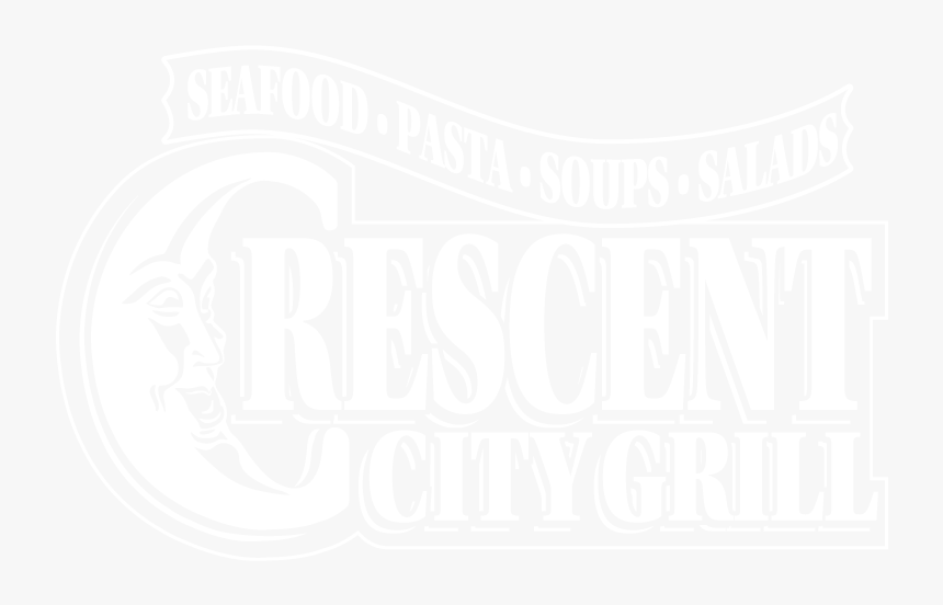 Crescent City Grill - Graphic Design, HD Png Download, Free Download