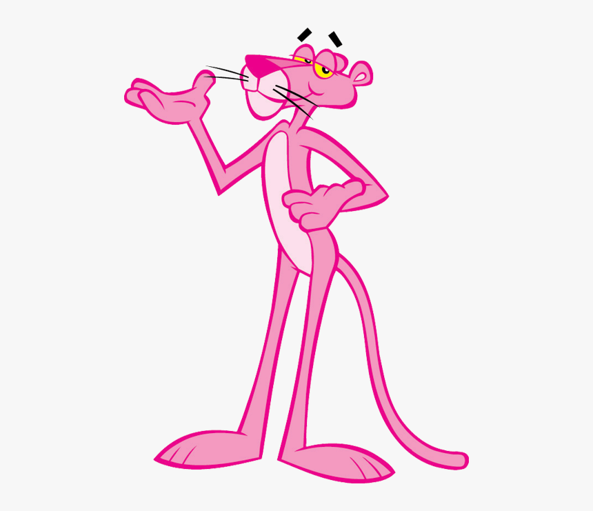 The Pink Panther Wiki - Pink Panther, HD Png Download, Free Download