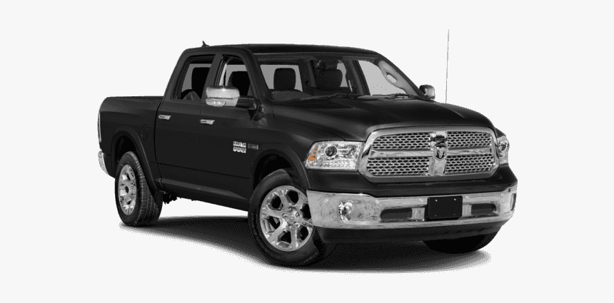 Pre-owned 2017 Ram 1500 Laramie - 2019 Gmc Sierra 2500, HD Png Download, Free Download