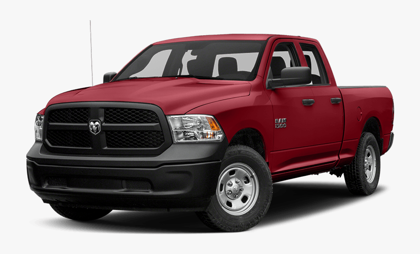 Ram - 2017 Ram 1500 Tradesman, HD Png Download, Free Download