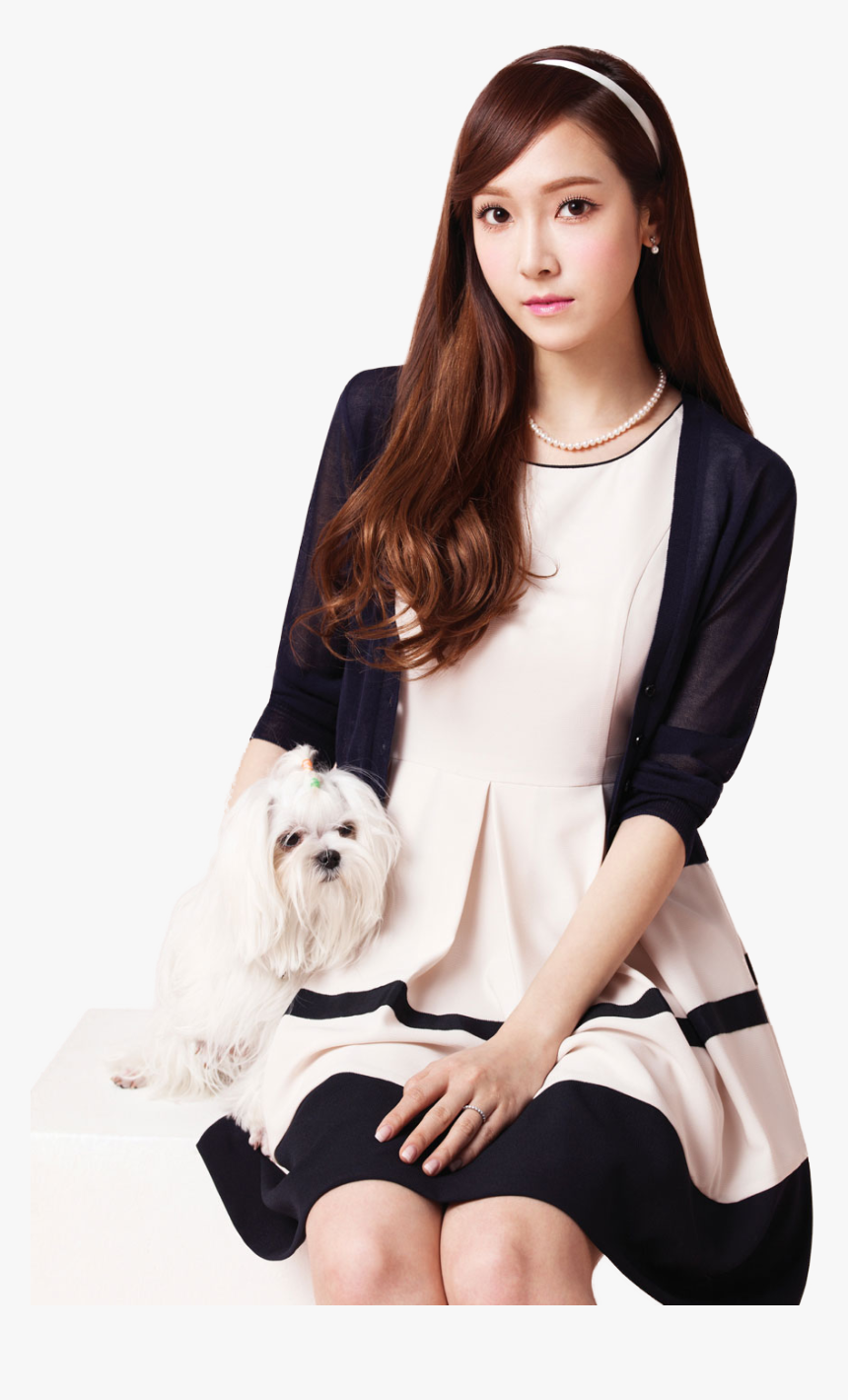 Jessica And Taeyeon - Jessica Jung Png, Transparent Png, Free Download
