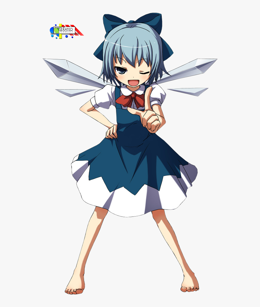 Villains Wiki - Cirno 9, HD Png Download, Free Download