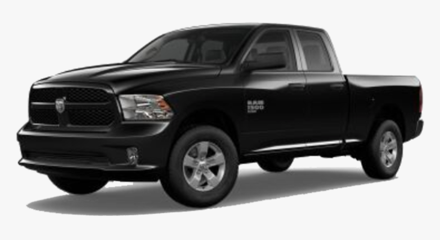 New 2019 Ram 1500 Big Horn / Lone Star Crew Cab 5"7 - 2018 Ford F 150 Xlt Black, HD Png Download, Free Download