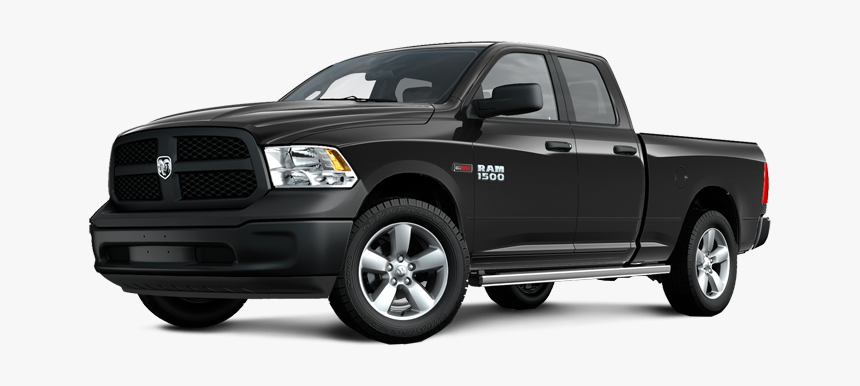 Night Edition - 2017 Ram 1500 Crew Cab Sxt, HD Png Download, Free Download