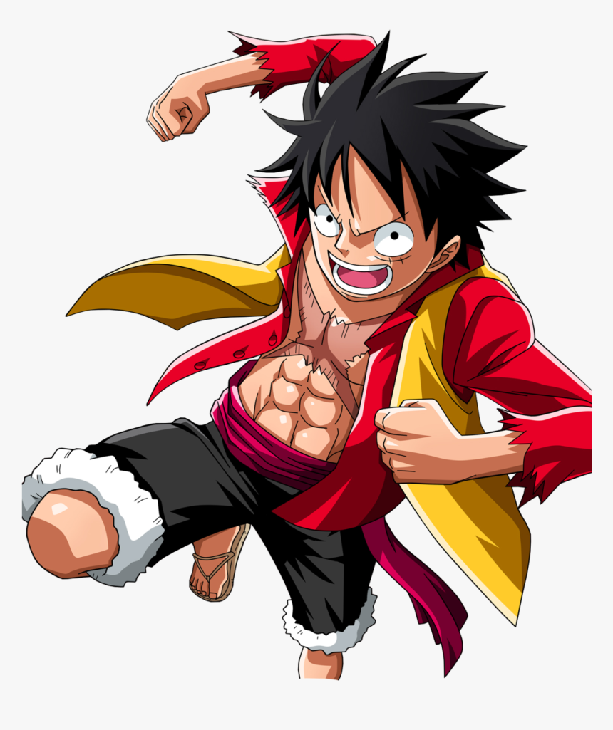 One Piece Luffy Png, Transparent Png, Free Download