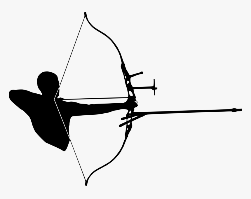 Bow And - Archery Png, Transparent Png, Free Download