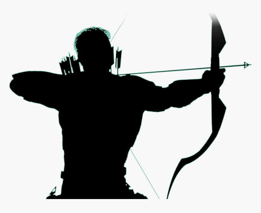 Image Portrait Outline Png - Green Arrow Injustice 2 Render, Transparent Png, Free Download