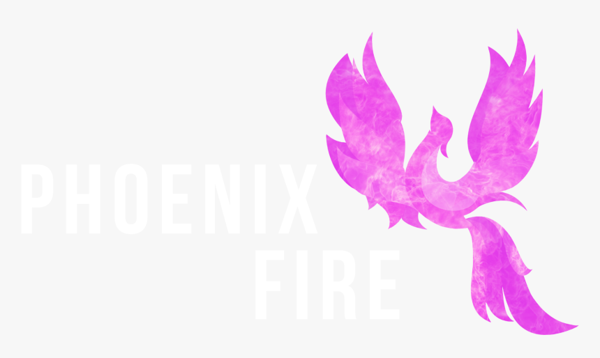 Pink Phoenix Logo, HD Png Download, Free Download
