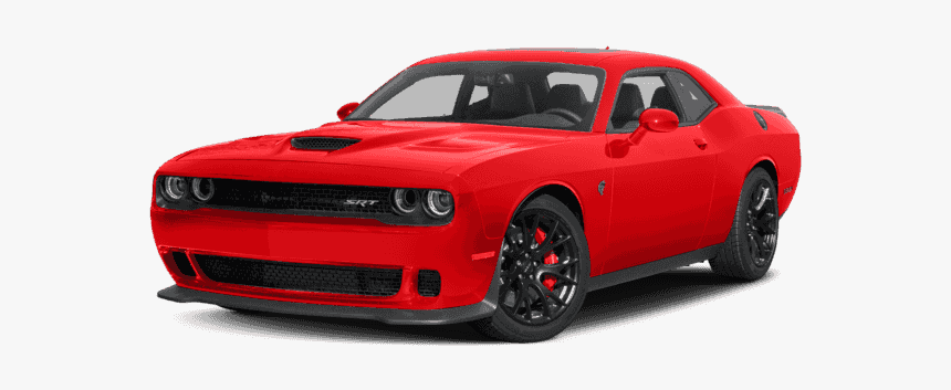 New 2017 Dodge Challenger Srt Hellcat - 2016 Dodge Challenger Cost, HD Png Download, Free Download