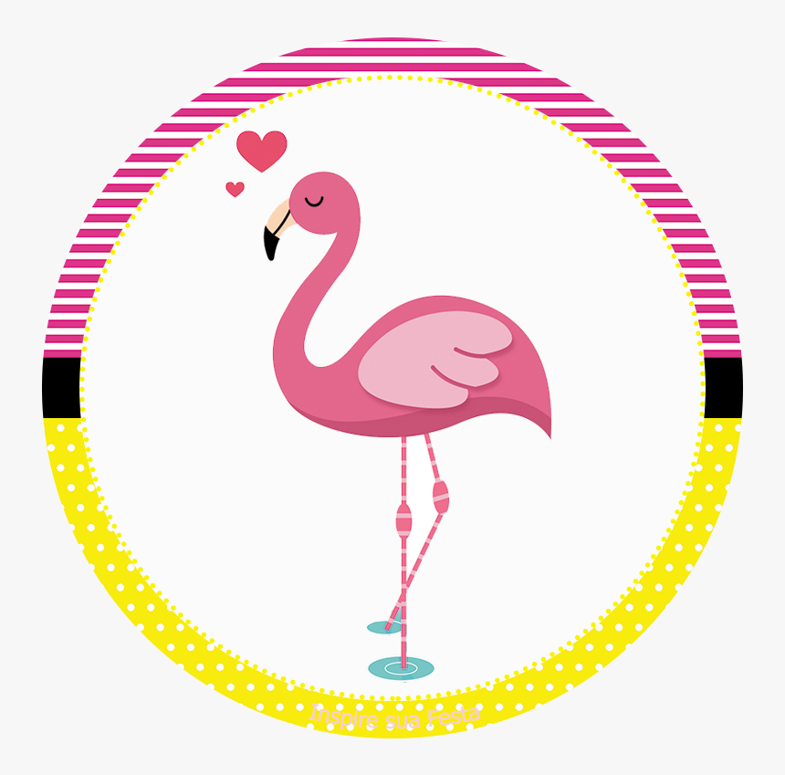 Pin By Marina On - Flamingos Png, Transparent Png, Free Download