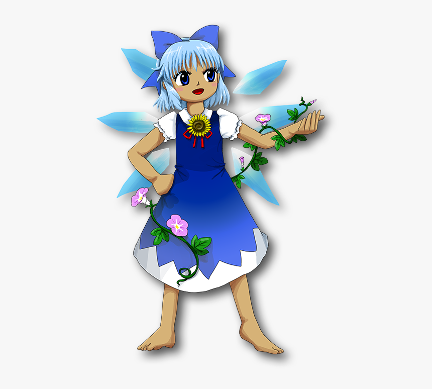Touhou Rp Series - Touhou Hidden Star In Four Seasons, HD Png Download, Free Download