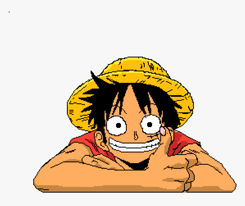 Transparent Monkey D Luffy Png - Monkey D Luffy Png, Png Download, Free Download