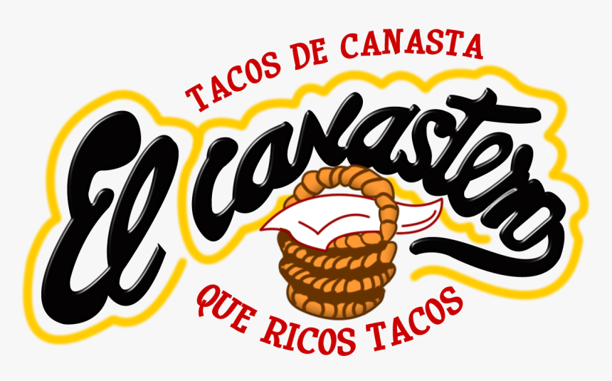 Tacos De Canasta Logo - Logos De Tacos De Canasta, HD Png Download, Free Download