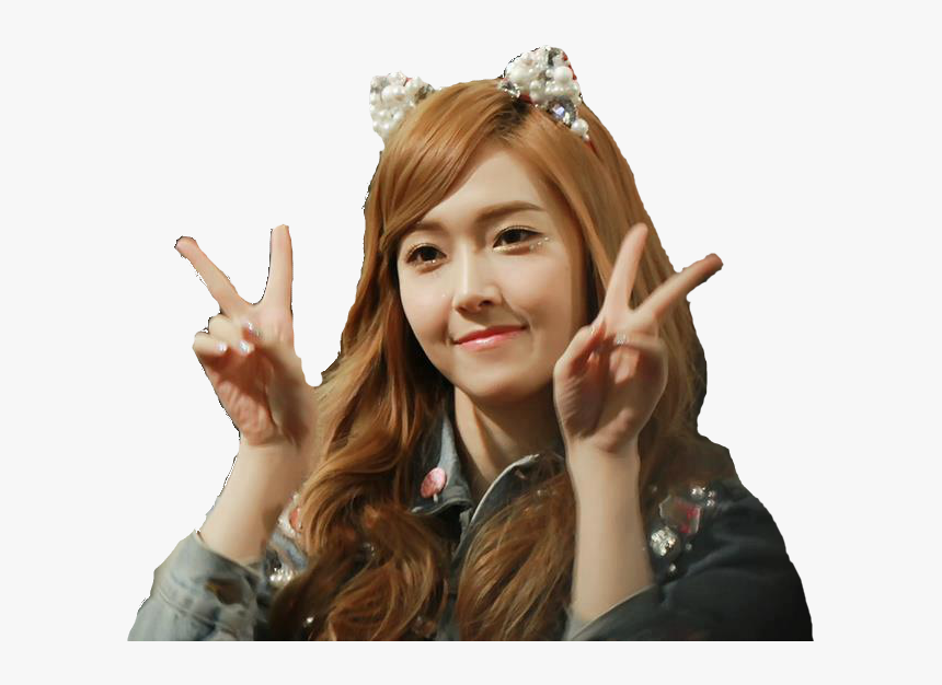 Girls Generation/snsd Who Do You Like The Most For - Girl Generation Jessica Cute, HD Png Download, Free Download