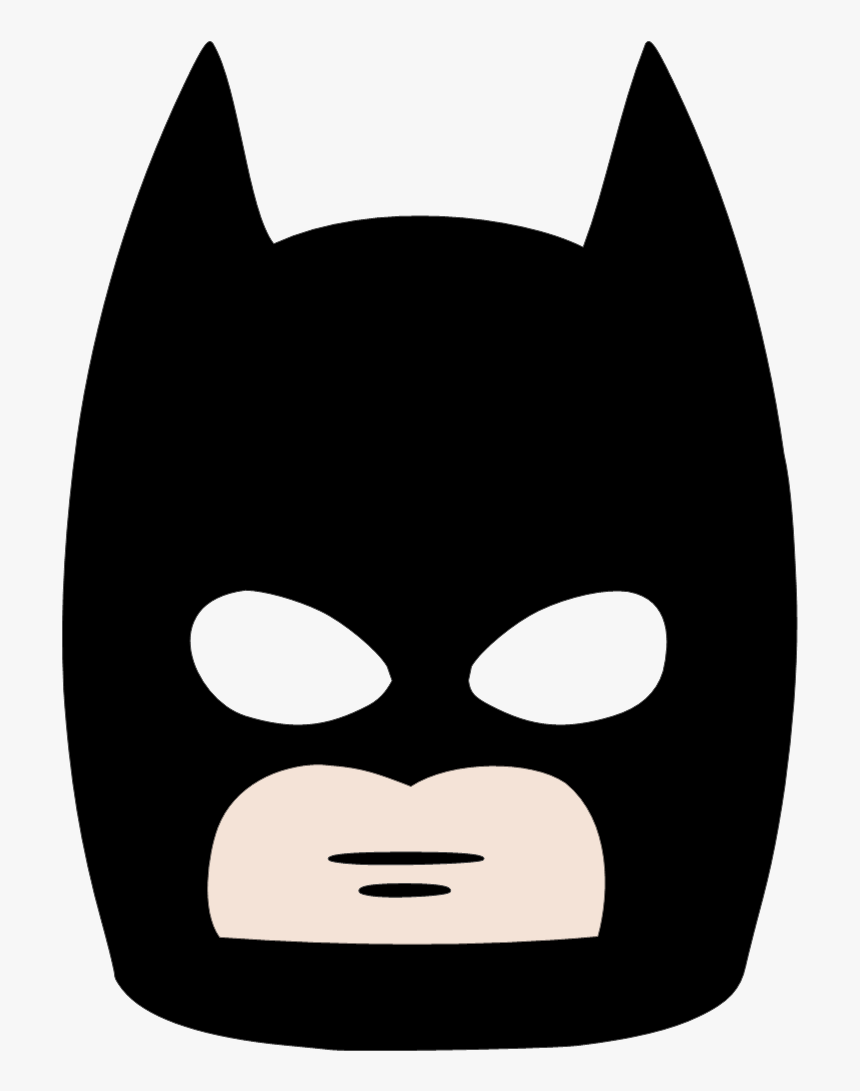 Cara De Batman Lego, HD Png Download, Free Download