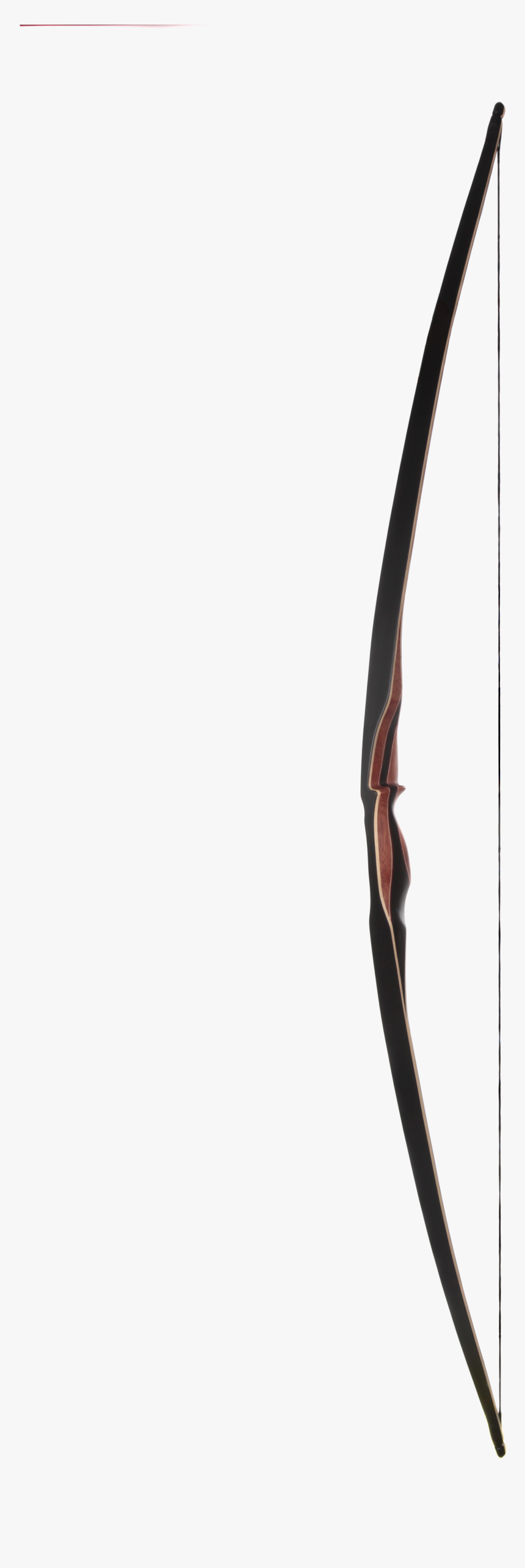 Fleetwood Edge Recurve Bow - Longbow, HD Png Download, Free Download